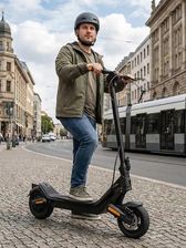 Hulajnoga elektryczna Auroride N8 Abe z odblokowaniem odciskiem palca
