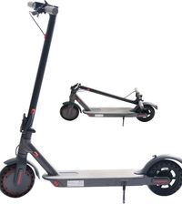 Hulajnoga elektryczna Dt10 z 10-calowymi oponami i kierunkowskazami