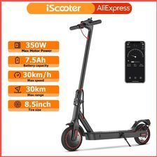 Hulajnoga elektryczna Iscooter 8.5 cala