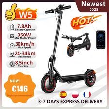 Hulajnoga elektryczna Iscooter W5