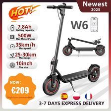 Hulajnoga elektryczna Iscooter W6