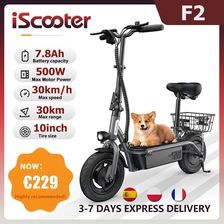 Hulajnoga elektryczna Iscooter W9Air