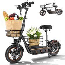 Hulajnoga elektryczna Joyor T6D 600W 48V 18Ah