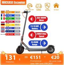 Hulajnoga elektryczna Juicease Smart Aovopro App 2025