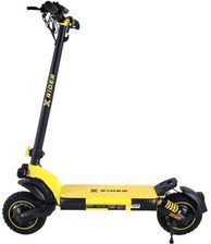 Hulajnoga elektryczna Manta XRIDER F10 Pro 1000W Żółty