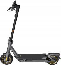 Hulajnoga elektryczna Ninebot KickScooter Max G2D czarna, idealna do długich tras