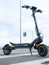 Hulajnoga elektryczna Other Ootd T10 Pro Hulajnoga Elektryczna Dla Dorosłych