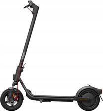 Hulajnoga elektryczna Segway F2 D II Czarny, zrównoważona wydajność