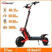 Hulajnoga Elektryczna Sunnigoo