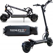 Hulajnoga elektryczna Techlife Q7 RSX V2
