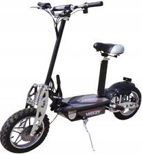 Hulajnoga Elektryczna XRIDER M10ME z silnikiem 1000W, baterią LG i aplikacją