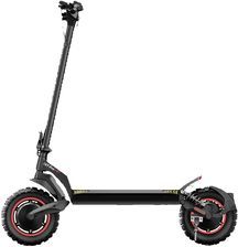 Iscooter Hulajnoga Elektryczna Ix7Pro, Opony Terenowe 10&Apos;&Apos;, Silnik 1000*2, Bateria 48V/17.5Ah, Prędkość 60 Km/H, Zasięg Km.