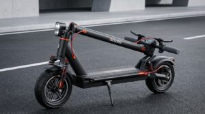 Hulajnoga elektryczna iScooter i10 [TEST] ⭐️ Król miejskiego komfortu w genialnej cenie