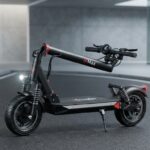 Test Hulajnoga elektryczna iScooter i9 Max [TEST] ⭐️ Bezobsługowy pogromca miejskiej dżungli w super cenie