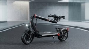 Hulajnoga elektryczna iScooter i9 Max [TEST] ⭐️ Bezobsługowy pogromca miejskiej dżungli w super cenie