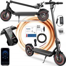 iScooter IX8 - potężna hulajnoga elektryczna do sportowej jazdy