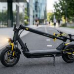 Test Hulajnoga elektryczna Joyor C10-E [TEST] ⭐️ Miejski przecinak z wyjmowaną baterią