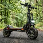 Test Hulajnoga elektryczna Joyor E6-S [TEST] ⭐️ Potężna terenówka na 11-calowych kołach