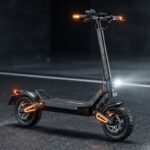 Test Hulajnoga elektryczna Joyor S8-S-Z [TEST] ⭐️ Dwa silniki i gigantyczny zasięg za grosze