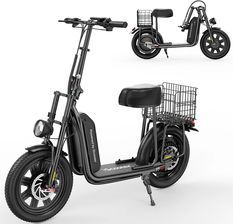 Joyor Składana Hulajnoga Elektryczna T10 z dwoma silnikami 1000W