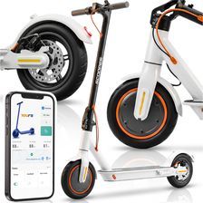 Joyor T10, składana hulajnoga elektryczna z podwójnym silnikiem 1000W