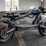 Test Hulajnoga elektryczna Joyor T10 [TEST] ⭐️ Potężna moc i hydraulika w teren
