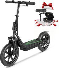 Juicease Nowy Design Em01/Em01 Plus z 14-calowymi oponami