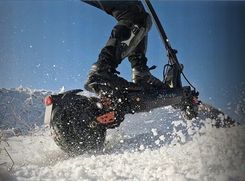 Kukirin G2 Master hulajnoga elektryczna do sportowej jazdy