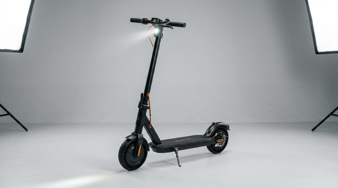 Test Hulajnoga elektryczna KuKirin S1 Max [TEST] ⭐️ Budżetowy król miejskich dojazdów