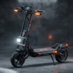 Test Hulajnoga elektryczna Motus Daytona 10 [TEST] ⭐️ Miejski przecinak z silnikiem 1000W w kapitalnej cenie