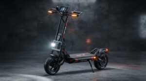 Hulajnoga elektryczna Motus Daytona 10 [TEST] ⭐️ Miejski przecinak z silnikiem 1000W w kapitalnej cenie