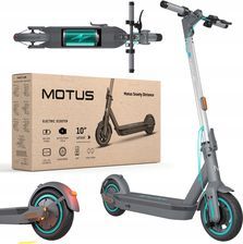 Motus Hulajnoga Elektryczna Scooty Distance Moc 350W 20Km/H Zasięg 65Km