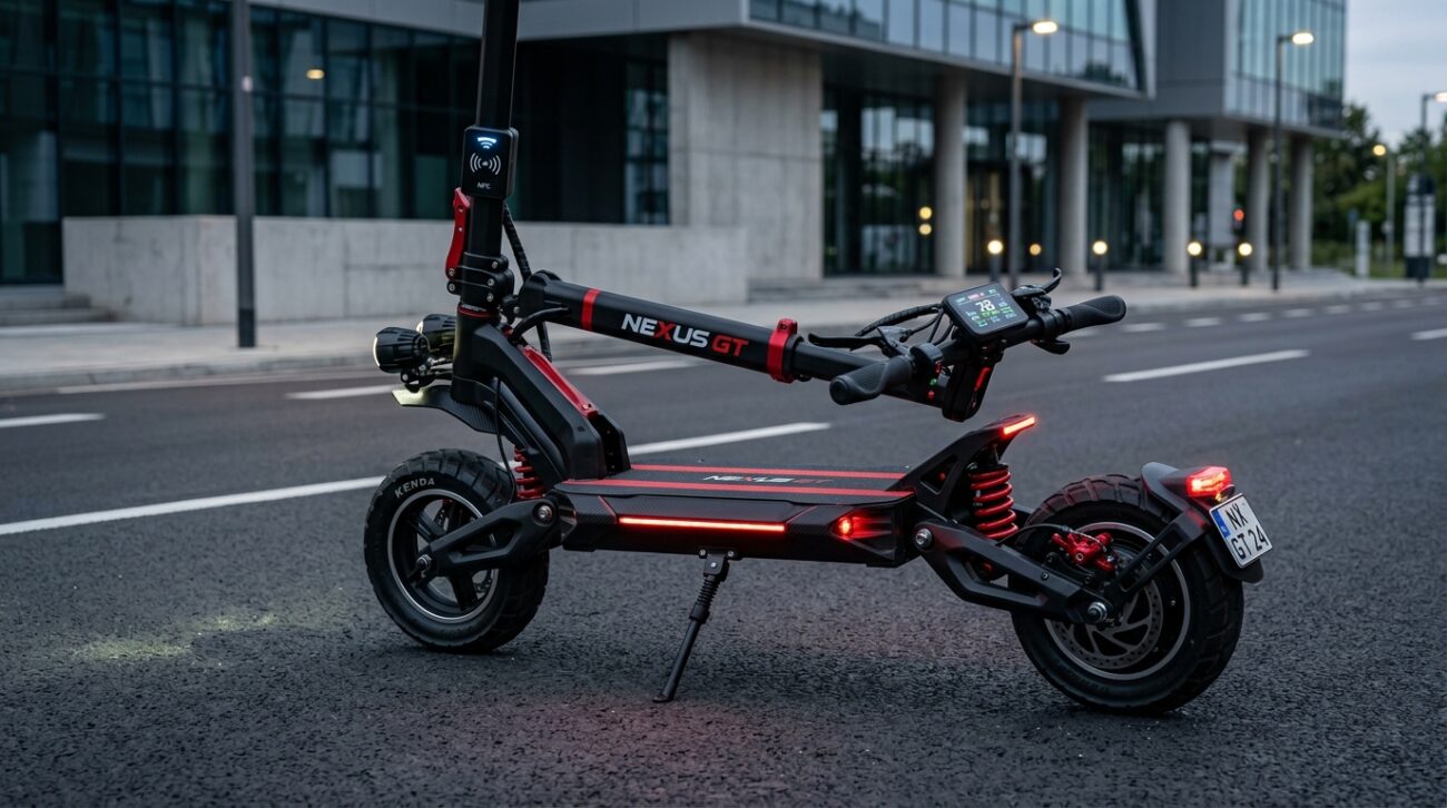Test Hulajnoga elektryczna Motus Pro 10 Daytona [TEST] ⭐️ Dwusilnikowa bestia na miasto i bezdroża