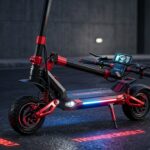 Test Hulajnoga elektryczna Motus Pro 10 GT 2025 [TEST] ⭐️ Potwór na dwóch kołach bez kompromisów