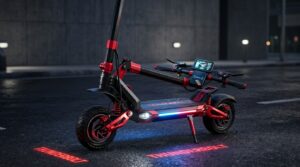 Hulajnoga elektryczna Motus Pro 10 GT 2025 [TEST] ⭐️ Potwór na dwóch kołach bez kompromisów