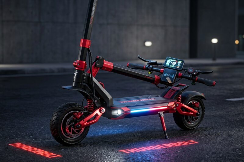 Test Hulajnoga elektryczna Motus Pro 10 GT 2025 [TEST] ⭐️ Potwór na dwóch kołach bez kompromisów