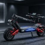 Test Hulajnoga elektryczna Motus Pro 10 Sport [TEST] ⭐️ Potwór na dwa koła