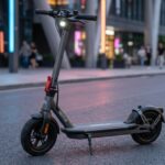 Test Hulajnoga elektryczna Motus Scooty 10 2022 [TEST] ⭐️ Król miejskiego zasięgu i komfortu