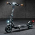 Test Hulajnoga elektryczna Motus Scooty 10 Gen 5 [TEST] ⭐️ Królowa miejskich dystansów w genialnej cenie