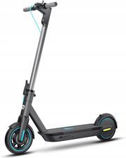 Motus Scooty 10 Max szary, hulajnoga elektryczna z dużym zasięgiem