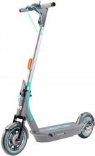 Motus Scooty 10 Max szary, hulajnoga elektryczna z dużym zasięgiem