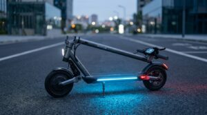 Hulajnoga elektryczna Motus Scooty 8.5 Neo Lite [TEST] ⭐️ Bezpieczny i stylowy start dla młodych