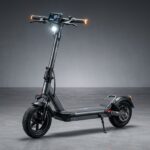 Test Hulajnoga elektryczna NAVEE GT3 [TEST] ⭐️ Nowy król miejskiego komfortu z Apple Find My