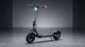 Hulajnoga elektryczna NAVEE GT3 [TEST] ⭐️ Nowy król miejskiego komfortu z Apple Find My