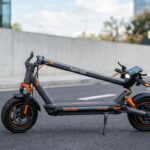 Test Hulajnoga elektryczna NAVEE GT5 Pro [TEST] ⭐️ Miejski król zasięgu i komfortu