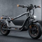 Test Hulajnoga elektryczna NAVEE N65i II [TEST] ⭐️ Miejski SUV z potężnym zasięgiem