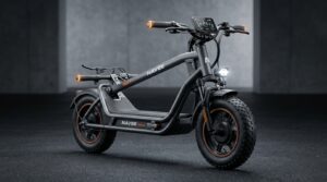 Hulajnoga elektryczna NAVEE N65i II [TEST] ⭐️ Miejski SUV z potężnym zasięgiem