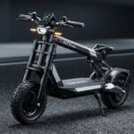 Test Hulajnoga elektryczna NAVEE NT5 Max [TEST] ⭐️ Prawdziwy król nierówności z najwyższej półki
