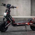 Test Hulajnoga elektryczna NAVEE XT5 Pro [TEST] ⭐️ Potężny król off-roadu na 12-calowych kołach