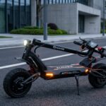 Test Hulajnoga elektryczna NAVEE XT5 Ultra [TEST] ⭐️ Terenowa bestia z napędem na dwa koła o mocy 4400W